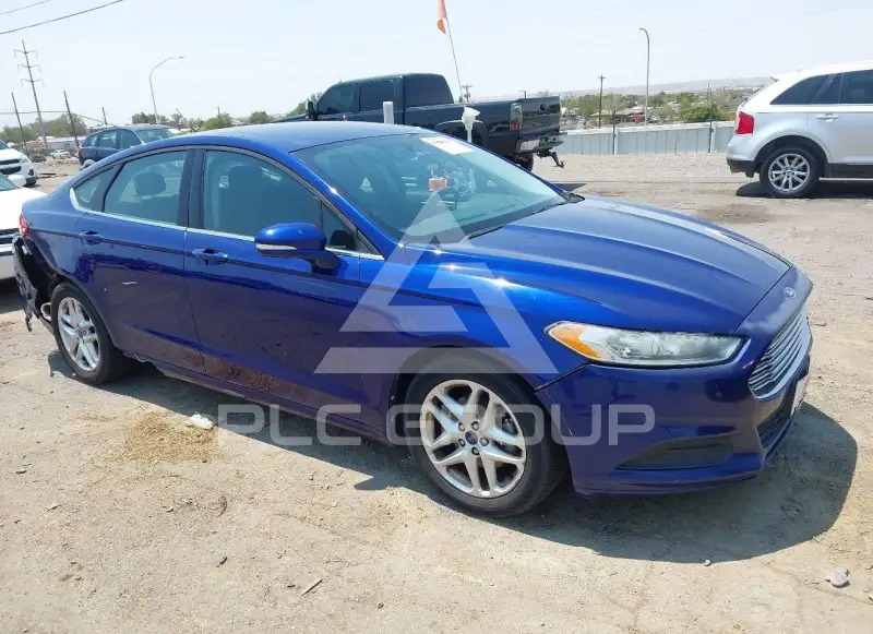 2014 Ford FUSION фото