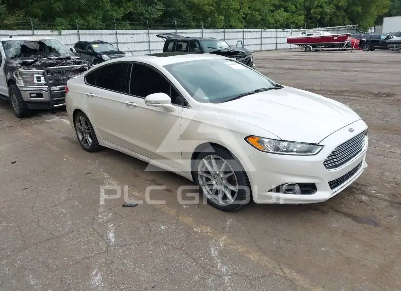 2014 Ford FUSION фото
