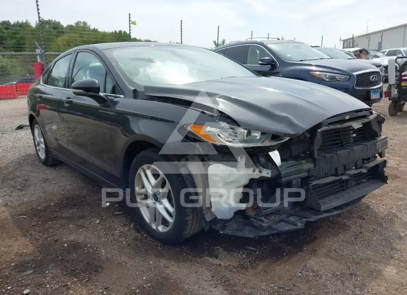 2014 Ford FUSION фото