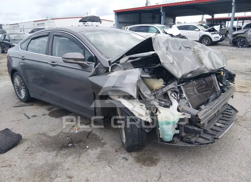 2014 Ford FUSION фото