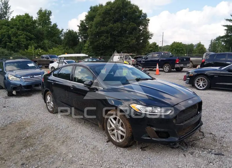 2014 Ford FUSION photo