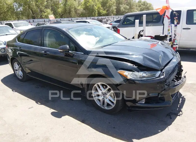 2014 Ford FUSION фото