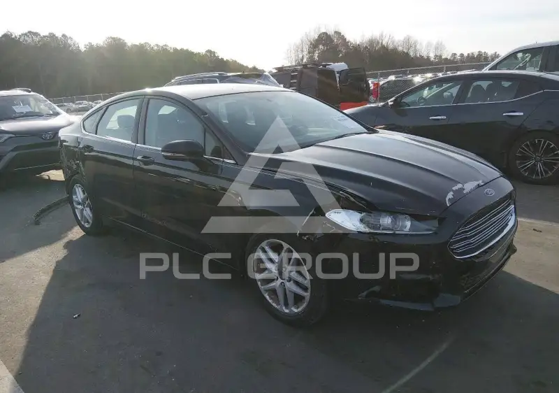 2014 Ford FUSION photo