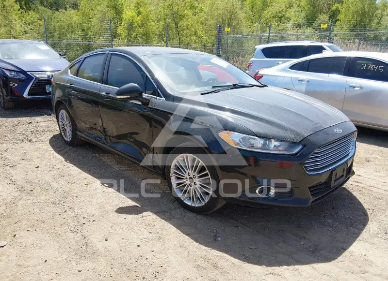 2014 Ford FUSION фото