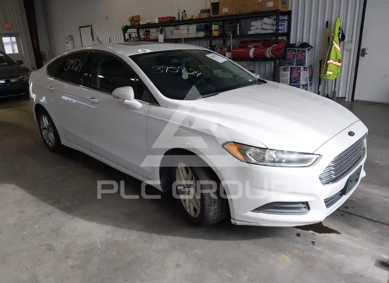 2014 Ford FUSION photo