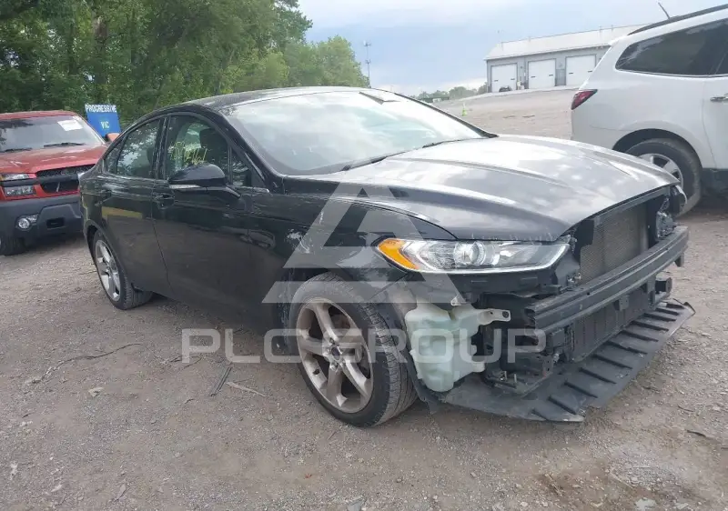 2014 Ford FUSION фото