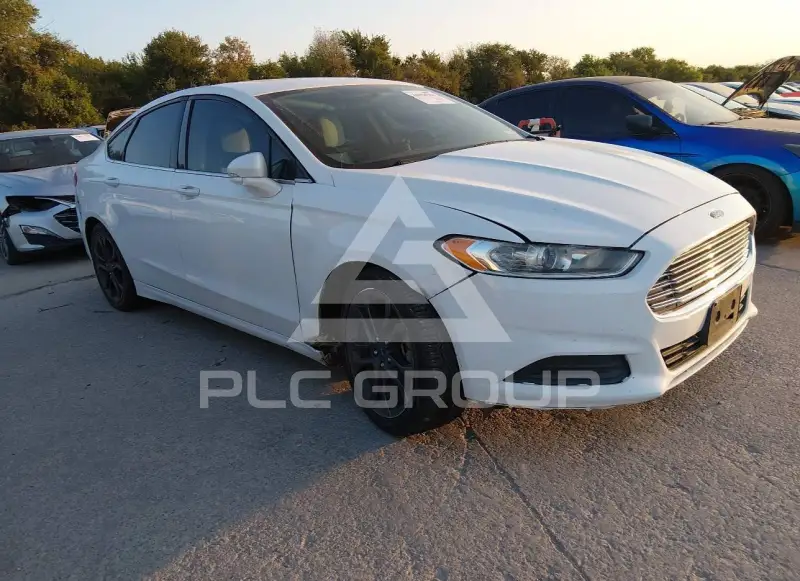 2014 Ford FUSION фото