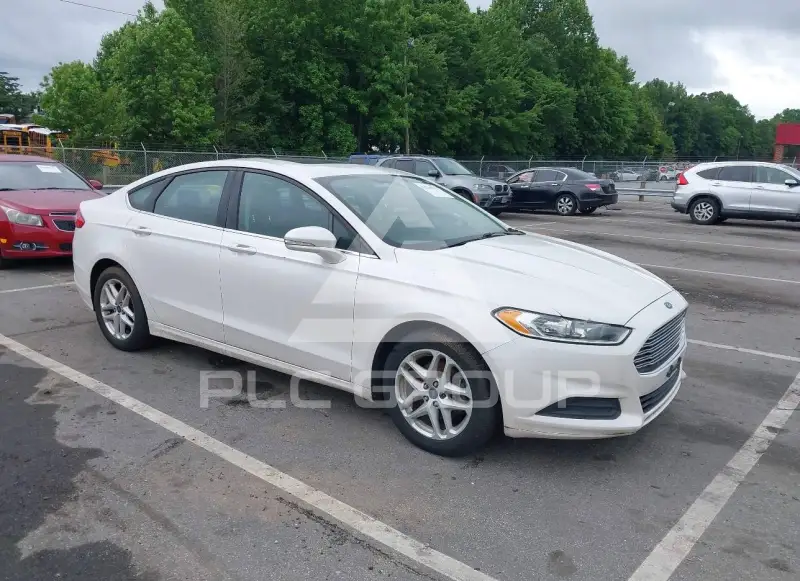 2014 Ford FUSION фото