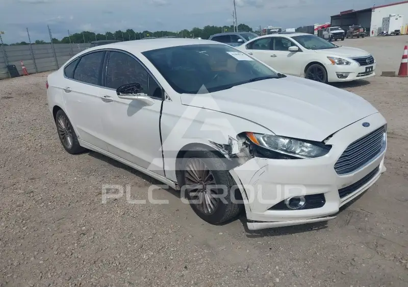 2014 Ford FUSION фото