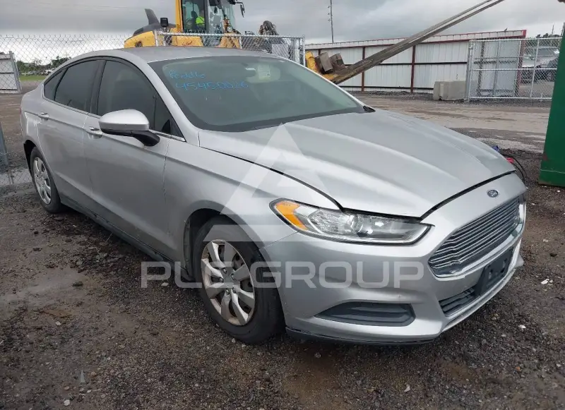 2014 Ford FUSION фото