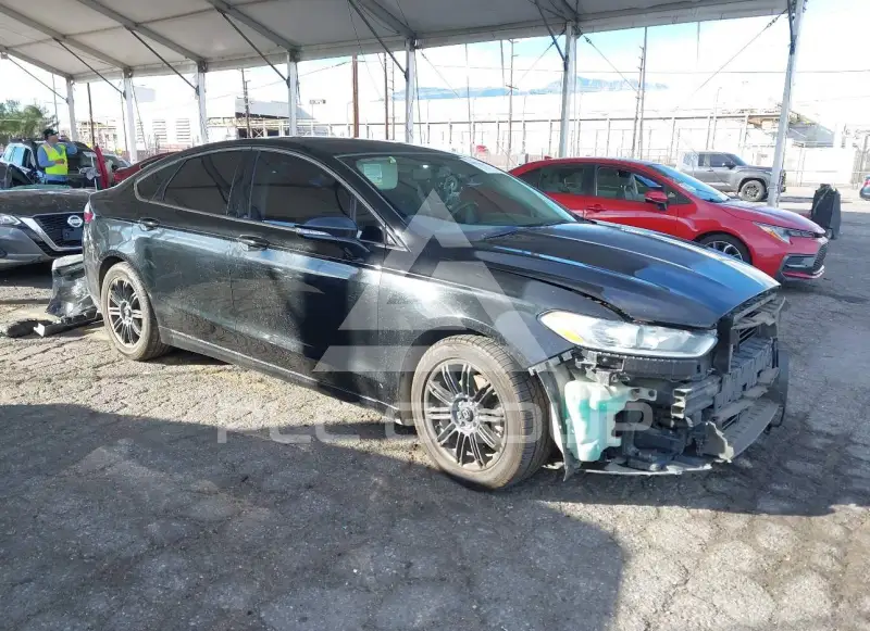 2014 Ford FUSION фото