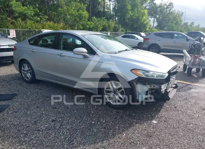 2014 Ford FUSION фото