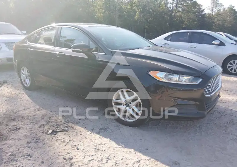 2014 Ford FUSION фото