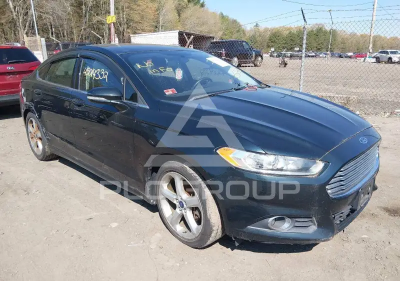 2014 Ford FUSION photo