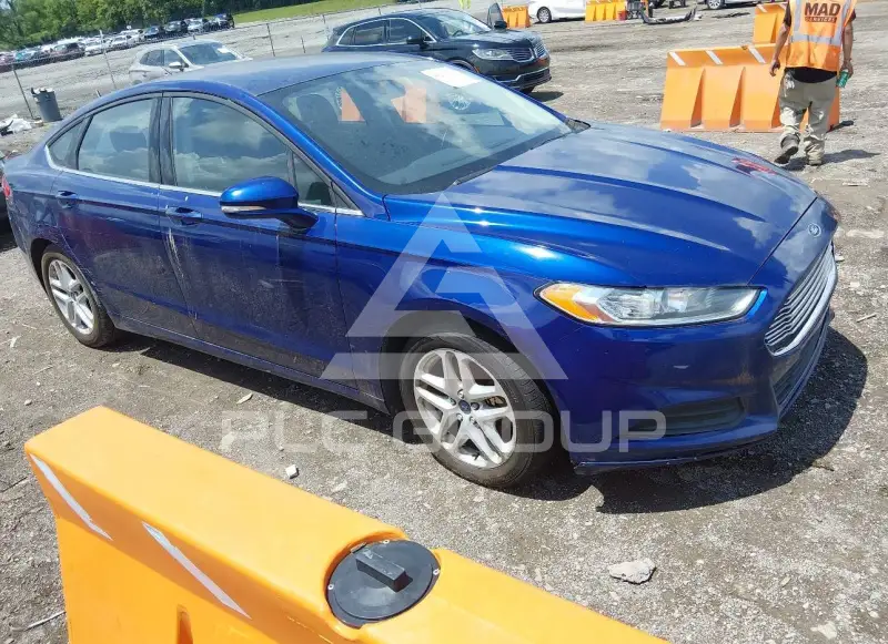 2014 Ford FUSION фото