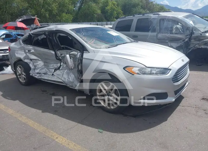 2014 Ford FUSION фото