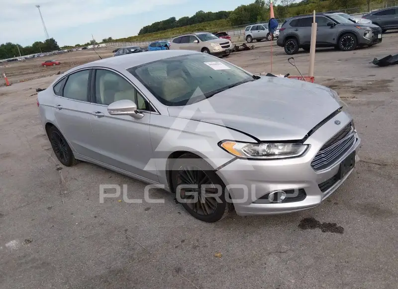 2014 Ford FUSION photo