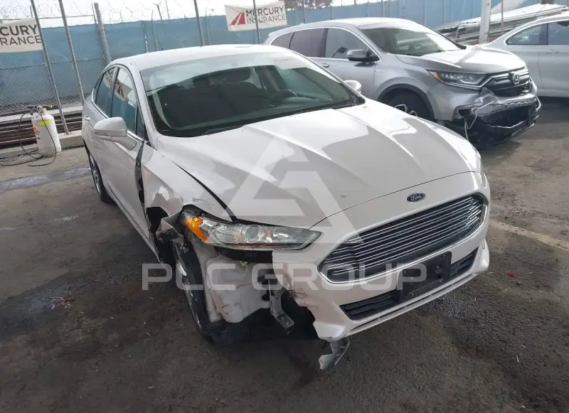2014 Ford FUSION фото
