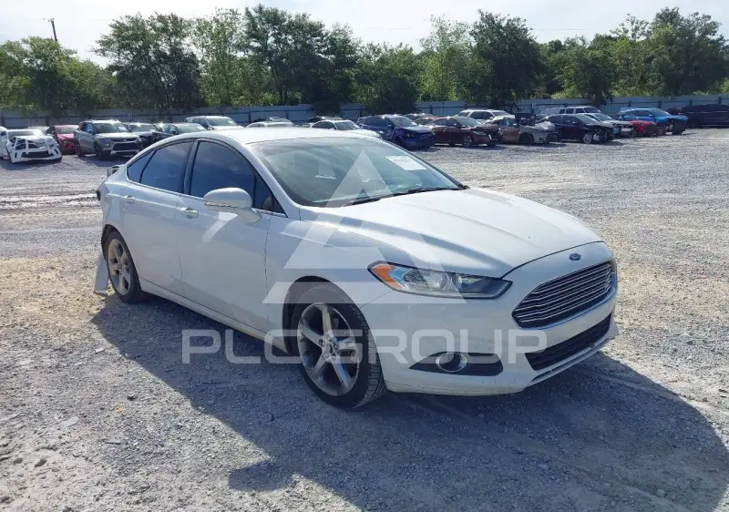 2014 Ford FUSION фото