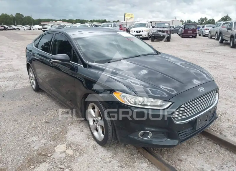2014 Ford FUSION фото