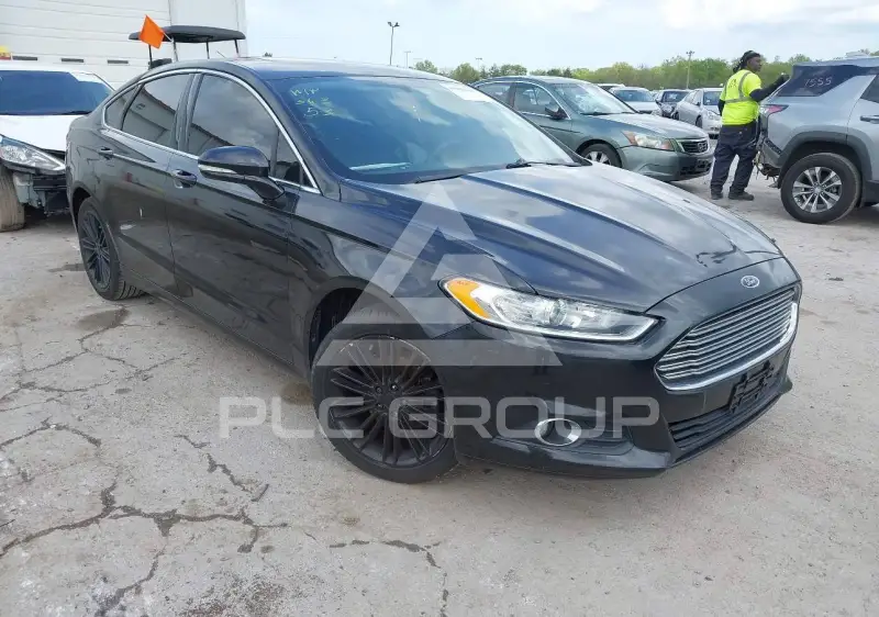 2014 Ford FUSION фото
