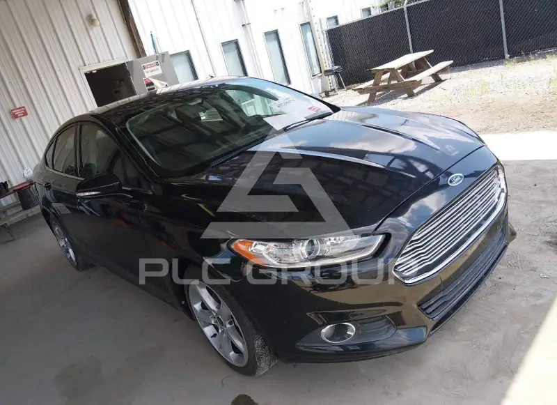 2014 Ford FUSION фото