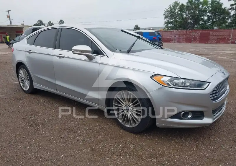2014 Ford FUSION фото