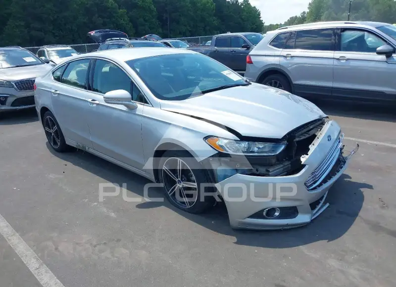 2014 Ford FUSION фото
