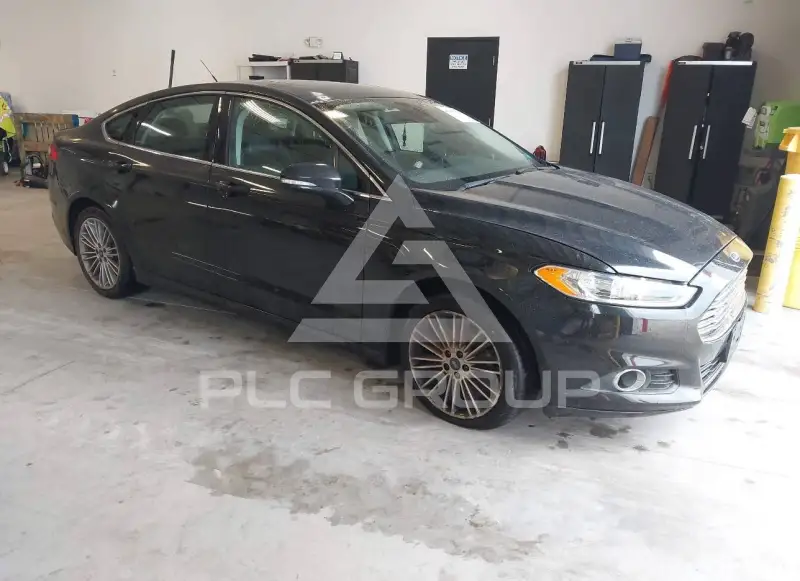 2014 Ford FUSION photo