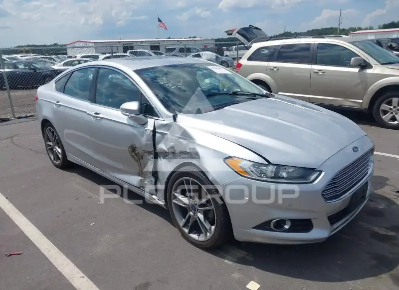 2014 Ford FUSION фото