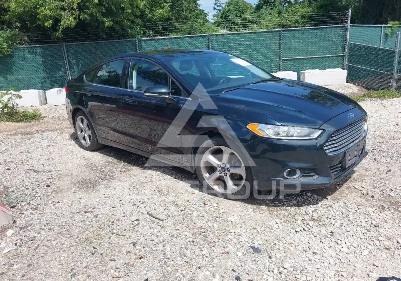 2014 Ford FUSION фото
