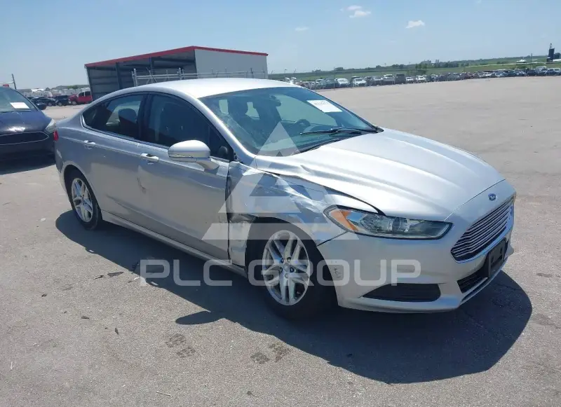 2014 Ford FUSION photo