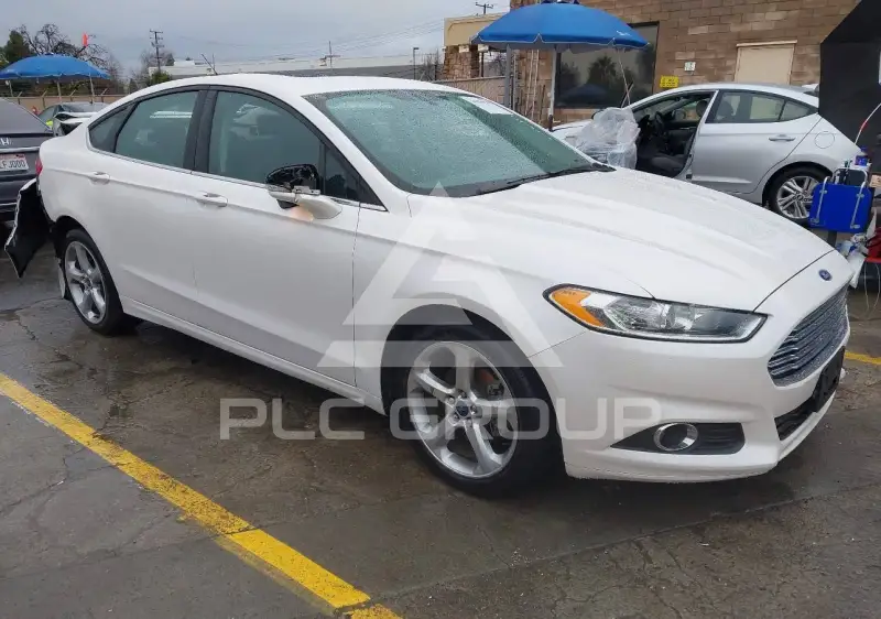 2014 Ford FUSION фото