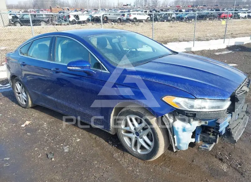 2014 Ford FUSION фото