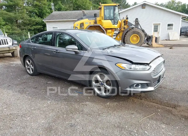2014 Ford FUSION фото