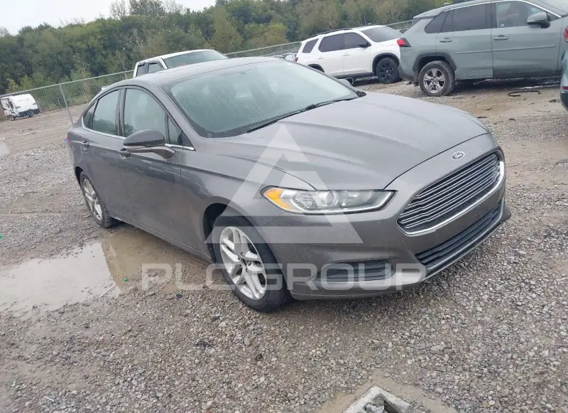 2014 Ford FUSION фото