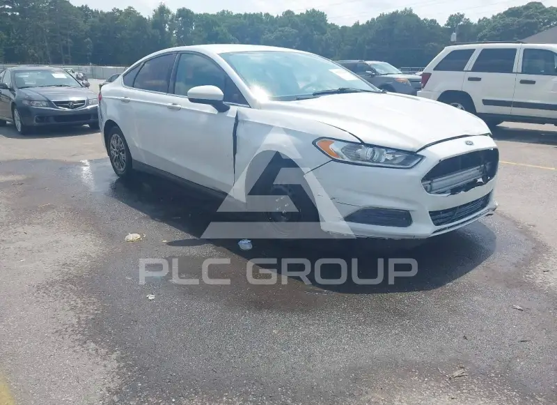 2014 Ford FUSION фото