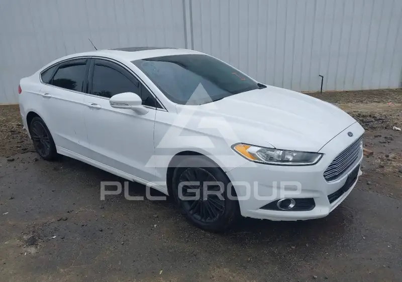 2014 Ford FUSION фото