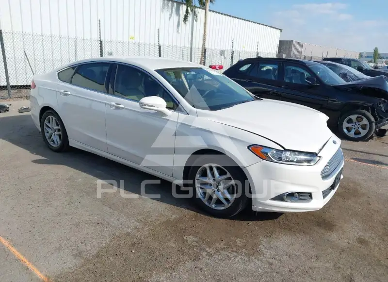 2014 Ford FUSION photo