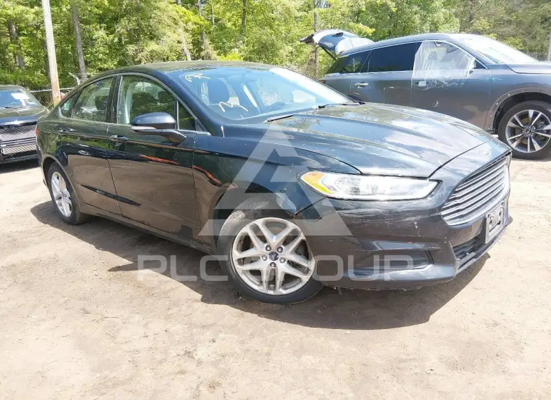 2014 Ford FUSION фото