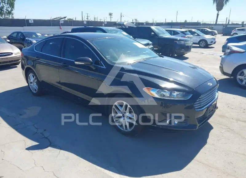 2014 Ford FUSION photo