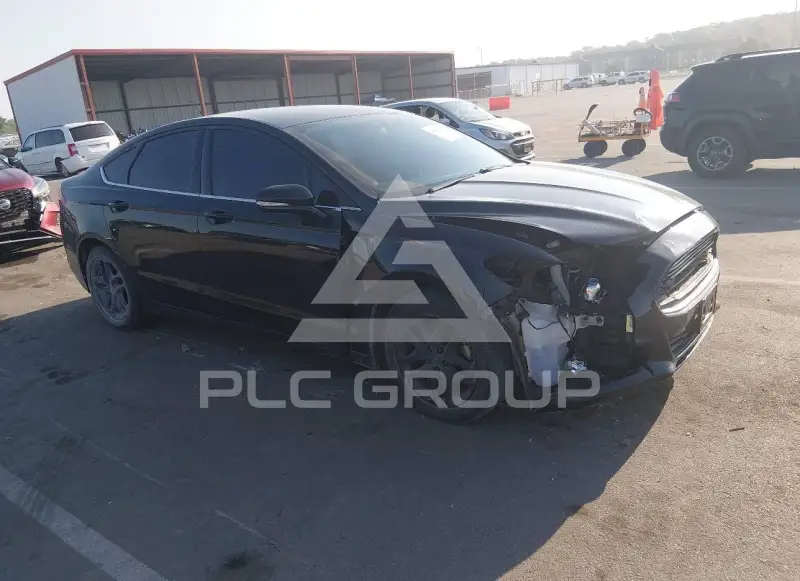 2014 Ford FUSION фото