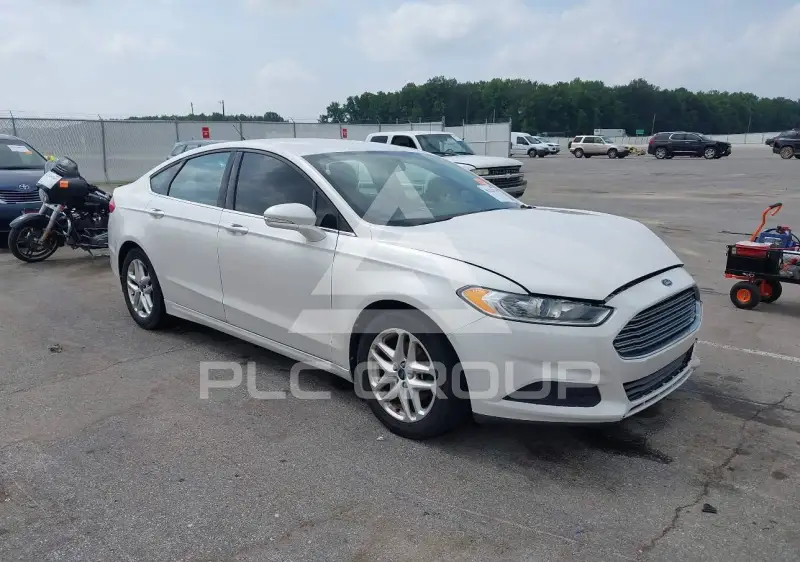 2014 Ford FUSION фото