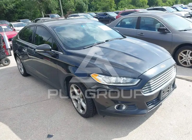 2014 Ford FUSION photo