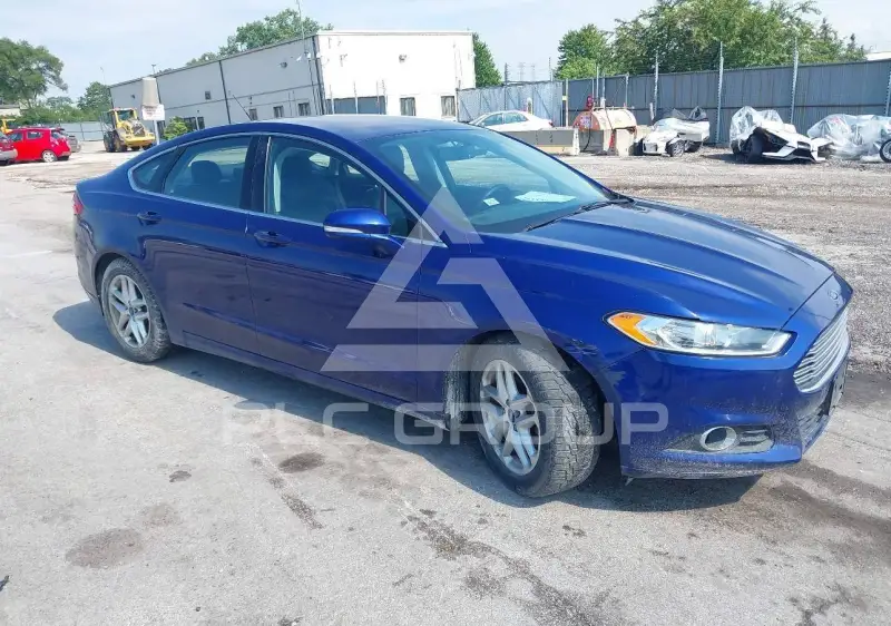 2014 Ford FUSION фото