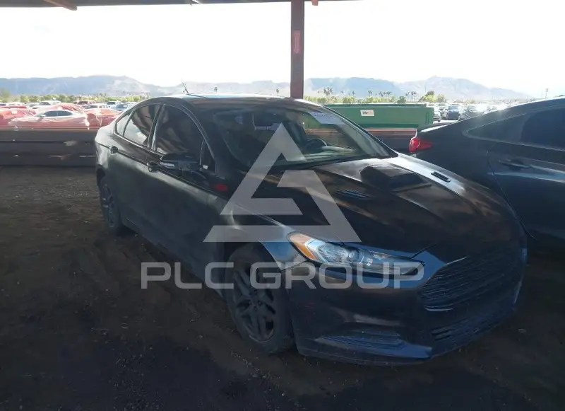 2014 Ford FUSION photo