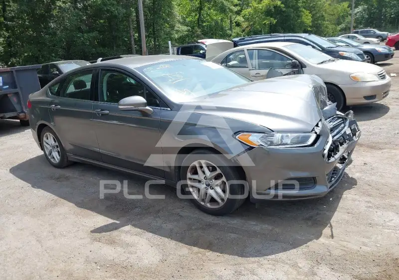 2014 Ford FUSION фото