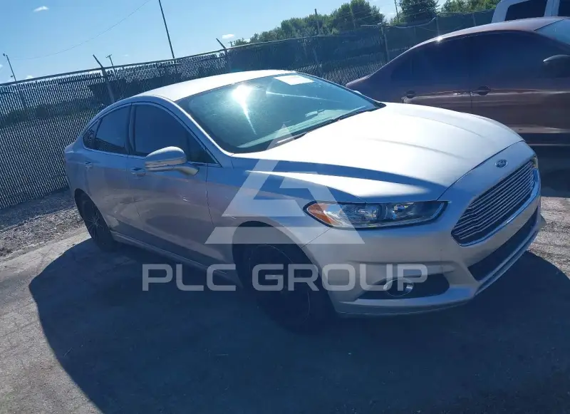 2014 Ford FUSION photo