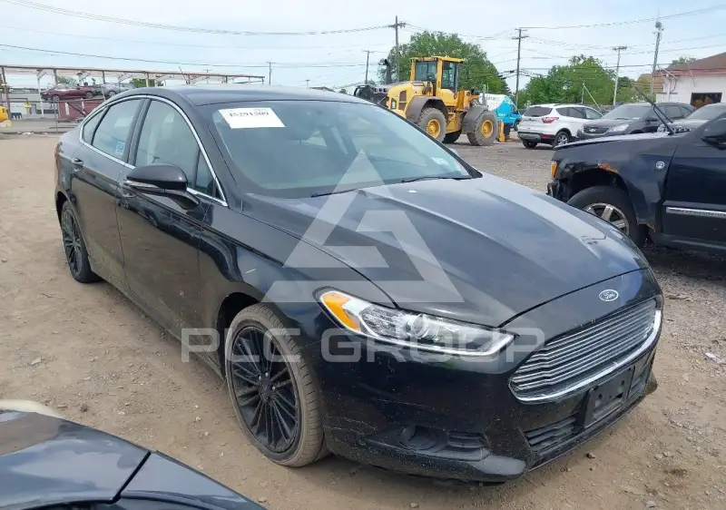 2014 Ford FUSION фото