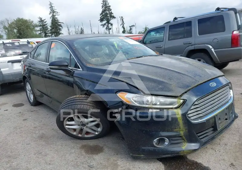 2014 Ford FUSION фото